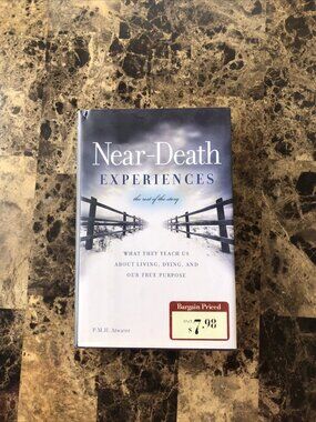 Near-death Experiences The Rest Of The Story P.M.H. Atwater 2011 Hardcover DJ